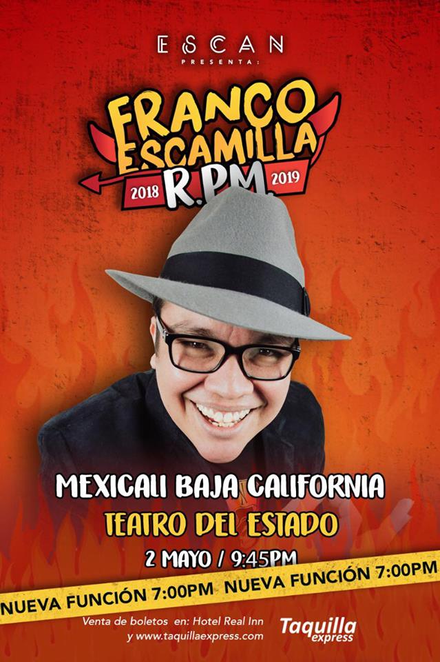 franco escamilla 2018