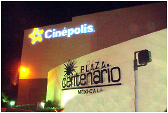 cinepolis centenario