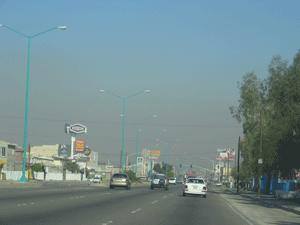 ciudad mas contaminada