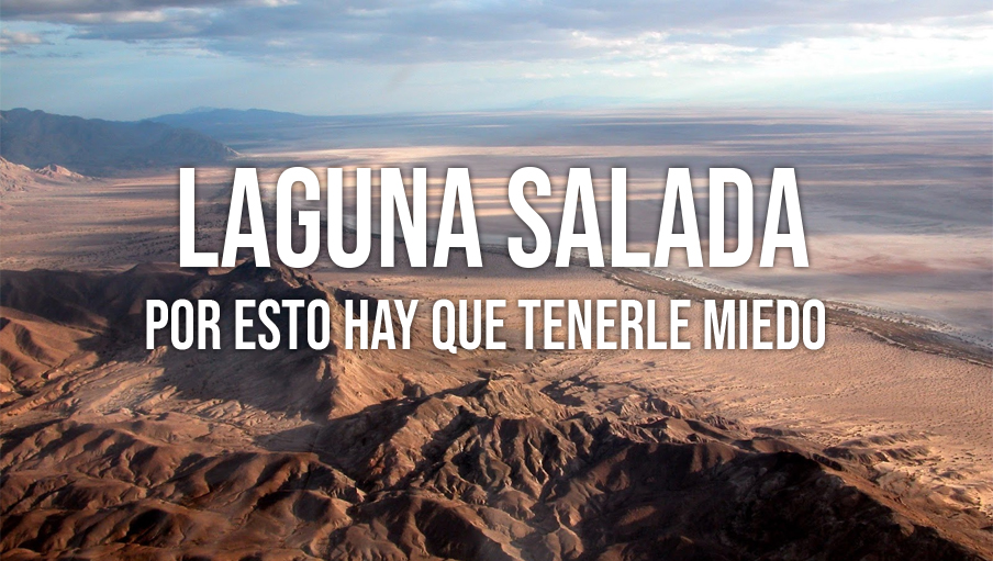 laguna salada mexicali