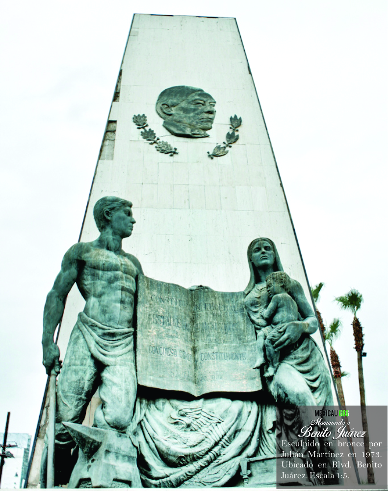 monumento benito juarez