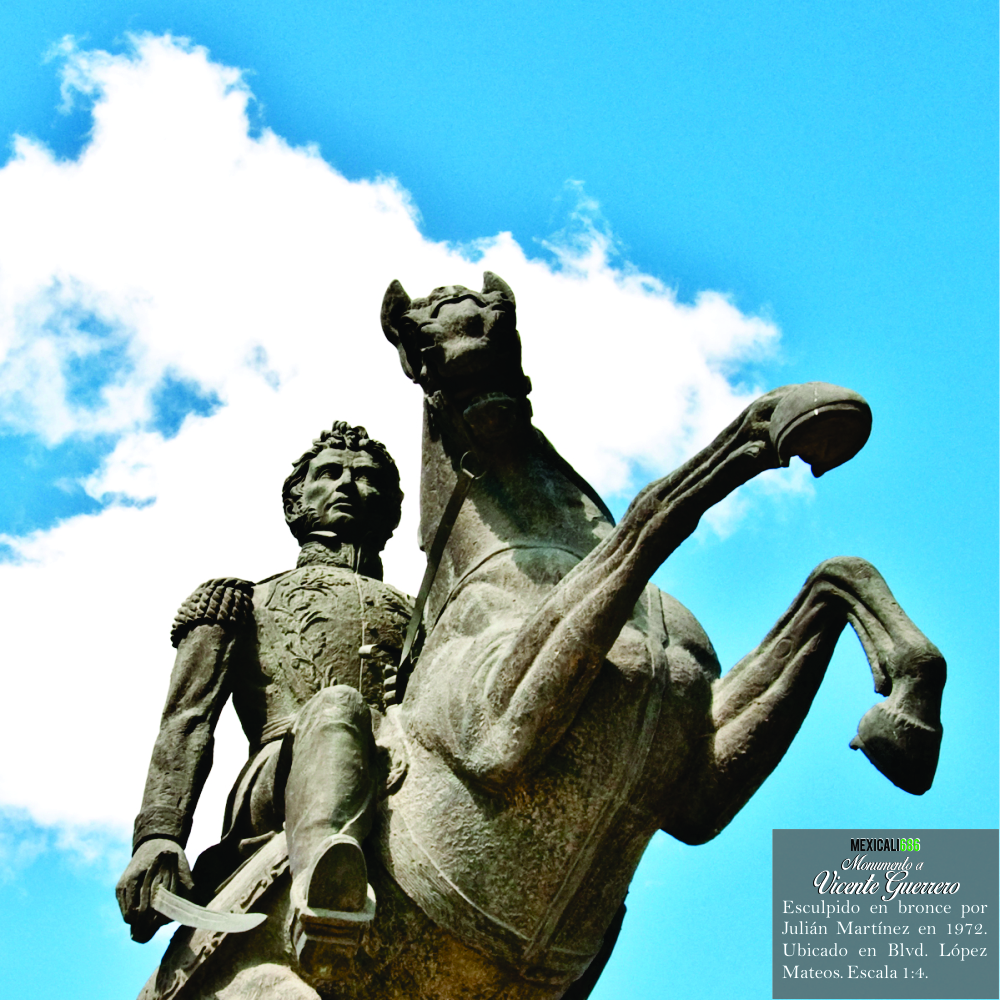 monumento vicente guerrero