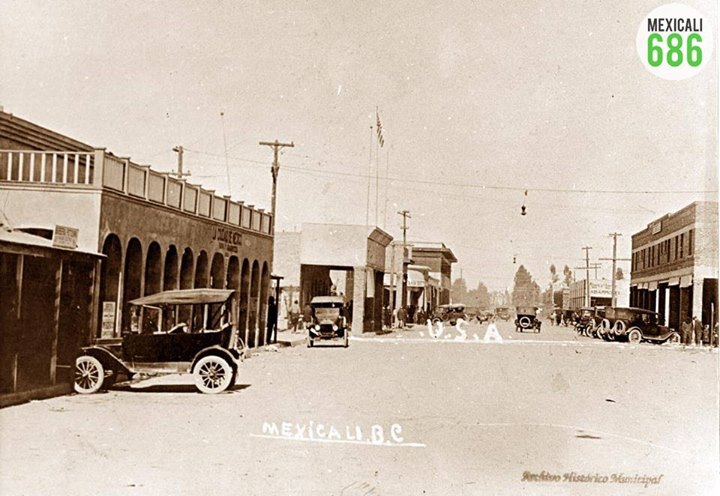 frontera mexicali calexico