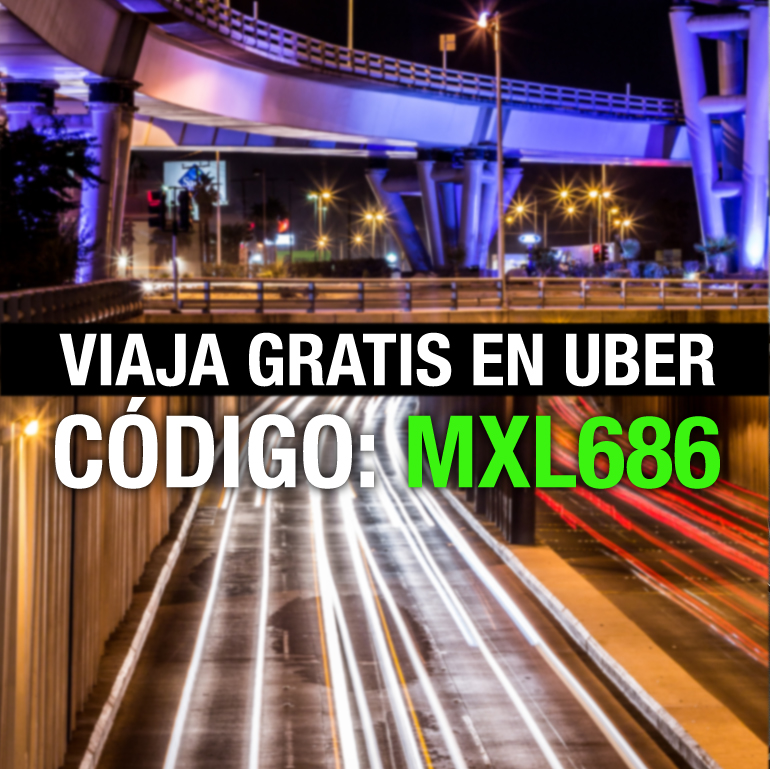 codigo uber gratis