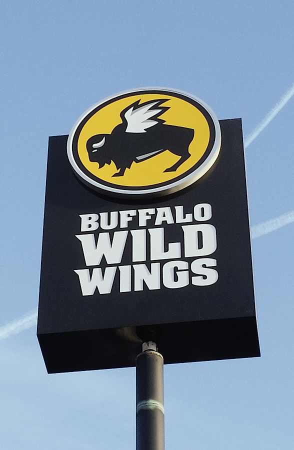 Buffalo Wild Wings Mexicali