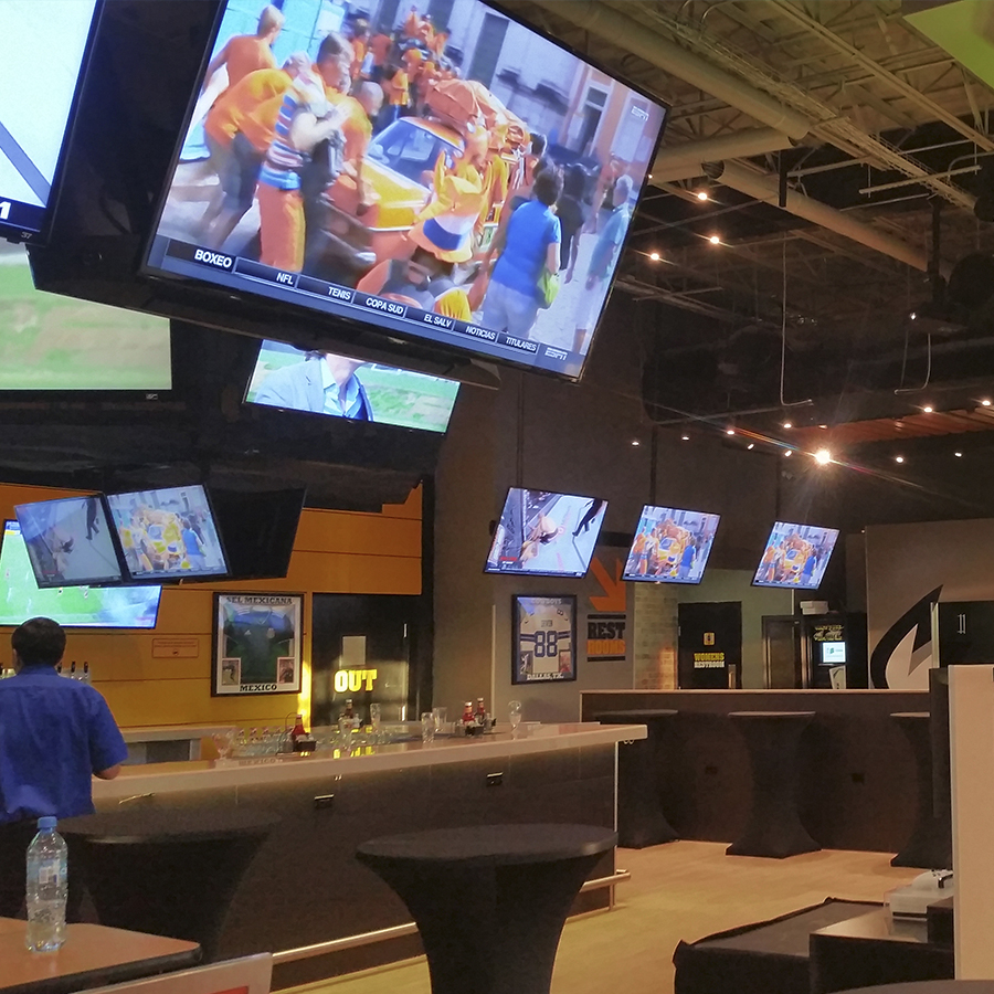 Buffalo Wild Wings Mexicali