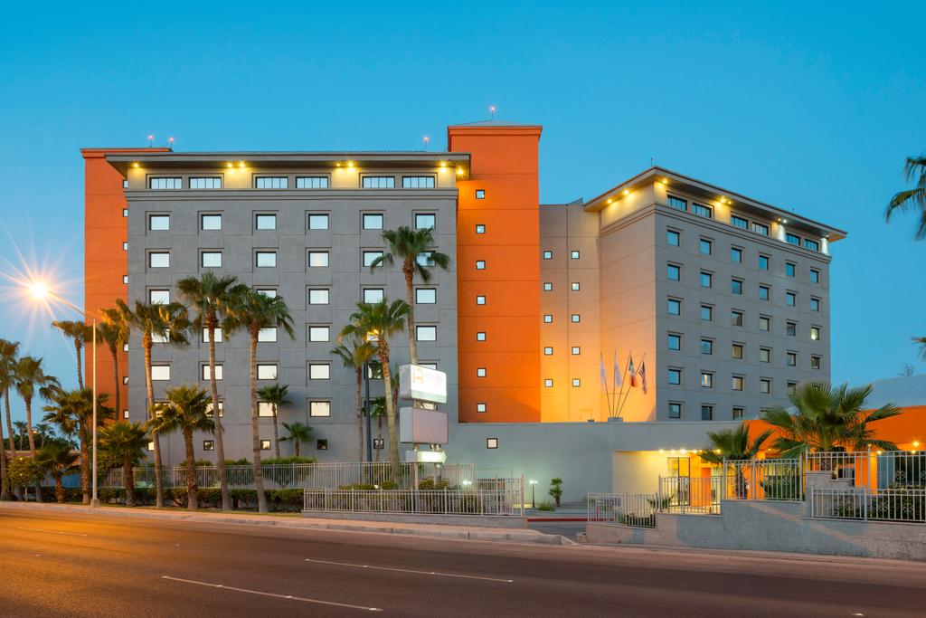 hoteles mexicali