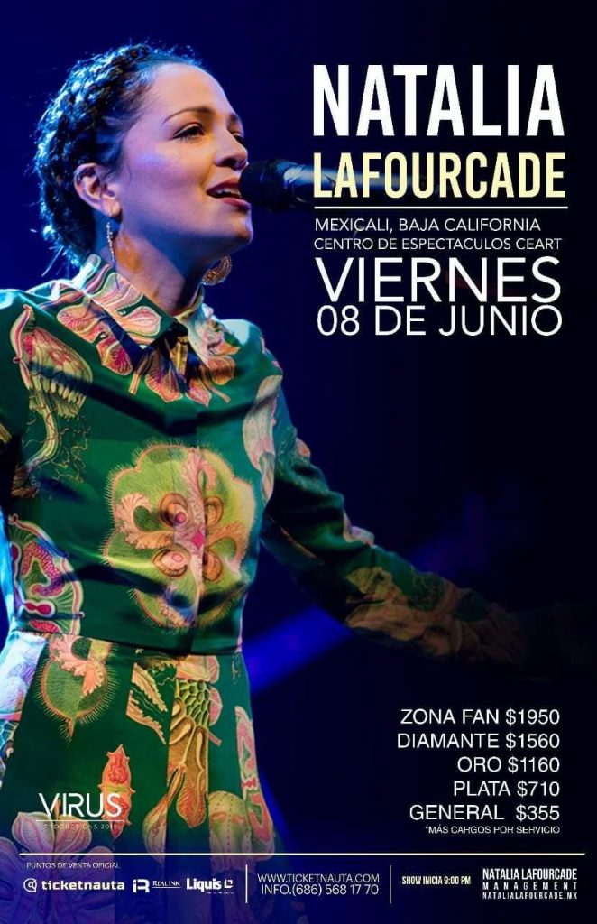 natalia lafourcade mexicali