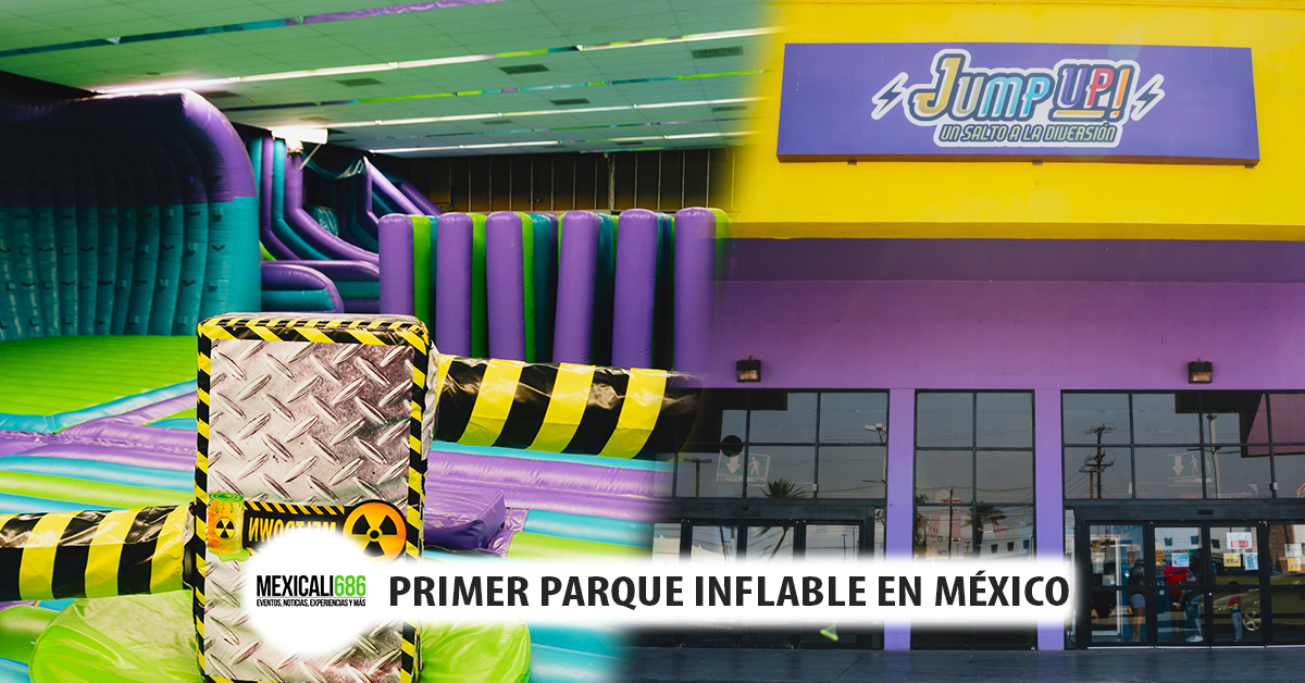 JUMP UP Video Juegos, Trampolines y Brincolinas