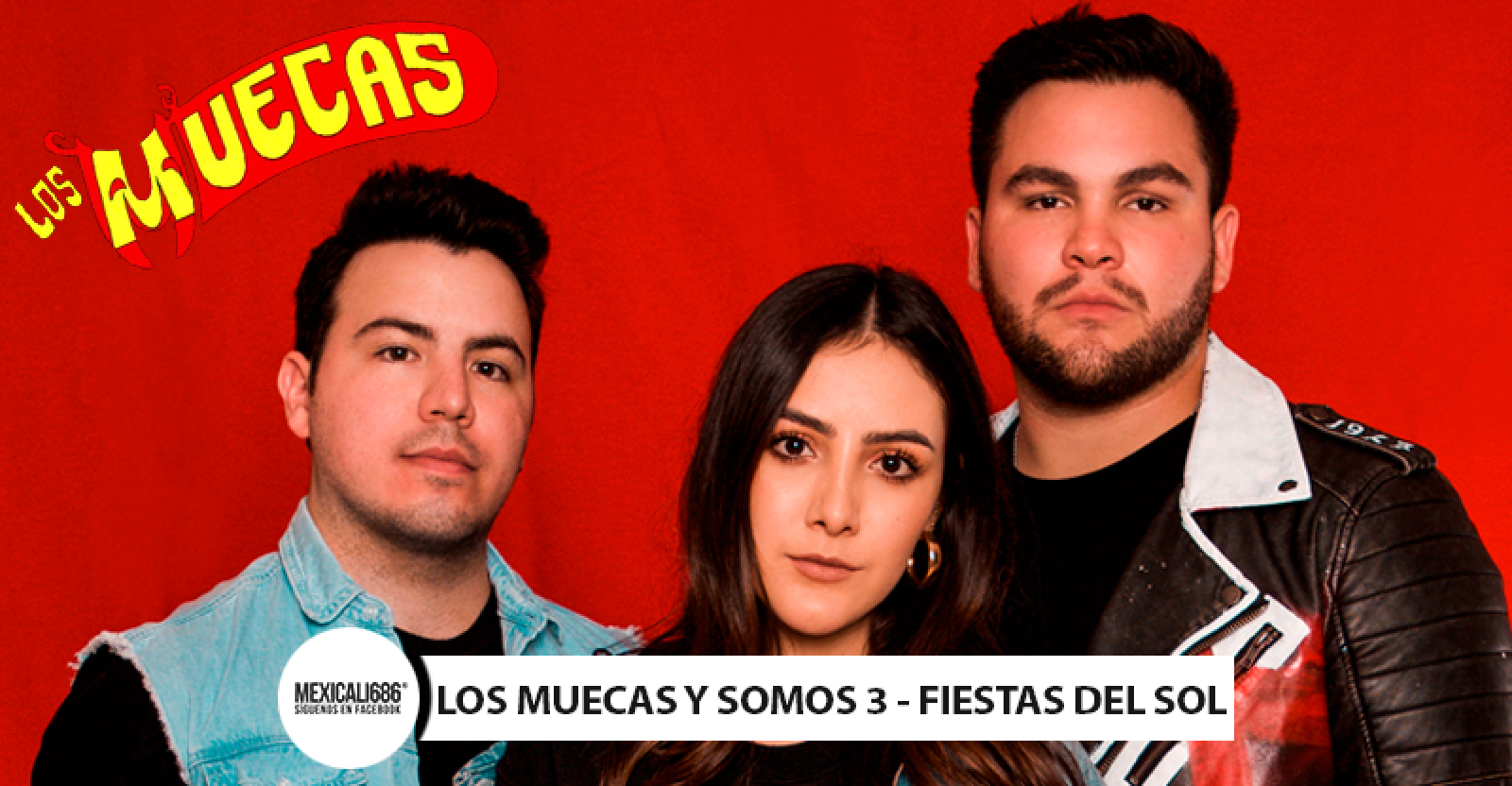 Los Muecas y Somos 3 en Isla de las Estrellas 2021