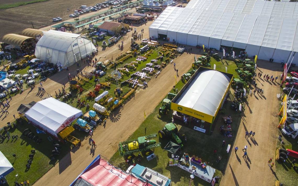 Expo AgroBaja comienza este jueves