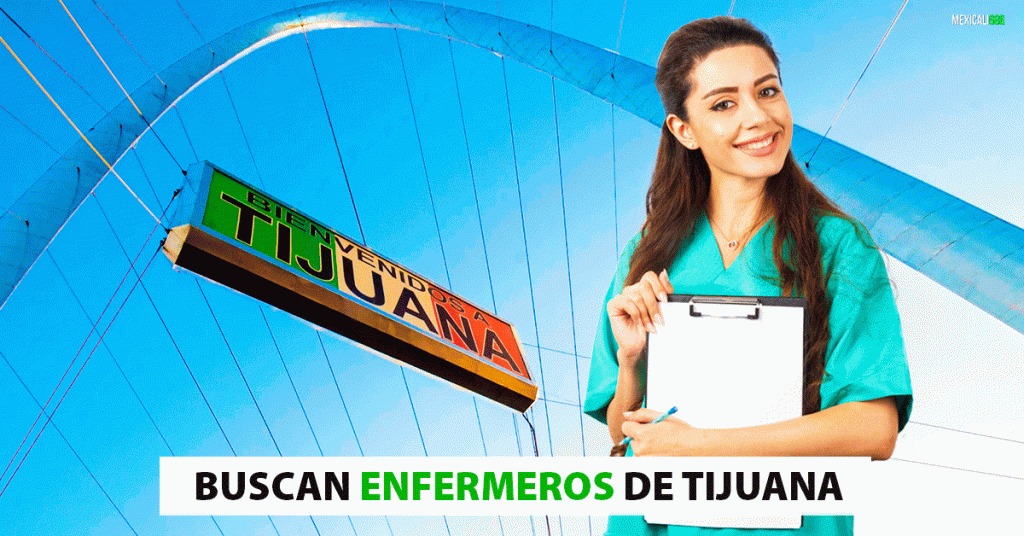 enfermeros vacantes tijuana