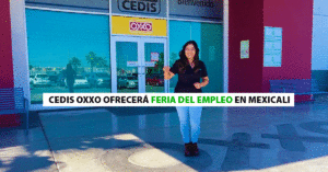 Feria del Empleo en Cedis OXXO este próximo martes 6 de Junio de 2023