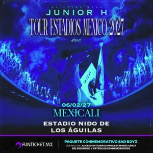 junior h mexicali 2027