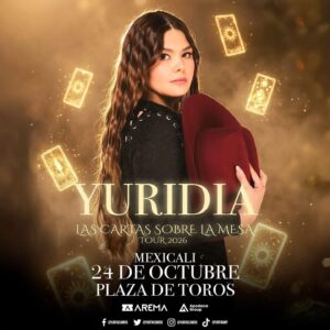 yuridia mexicali 2026